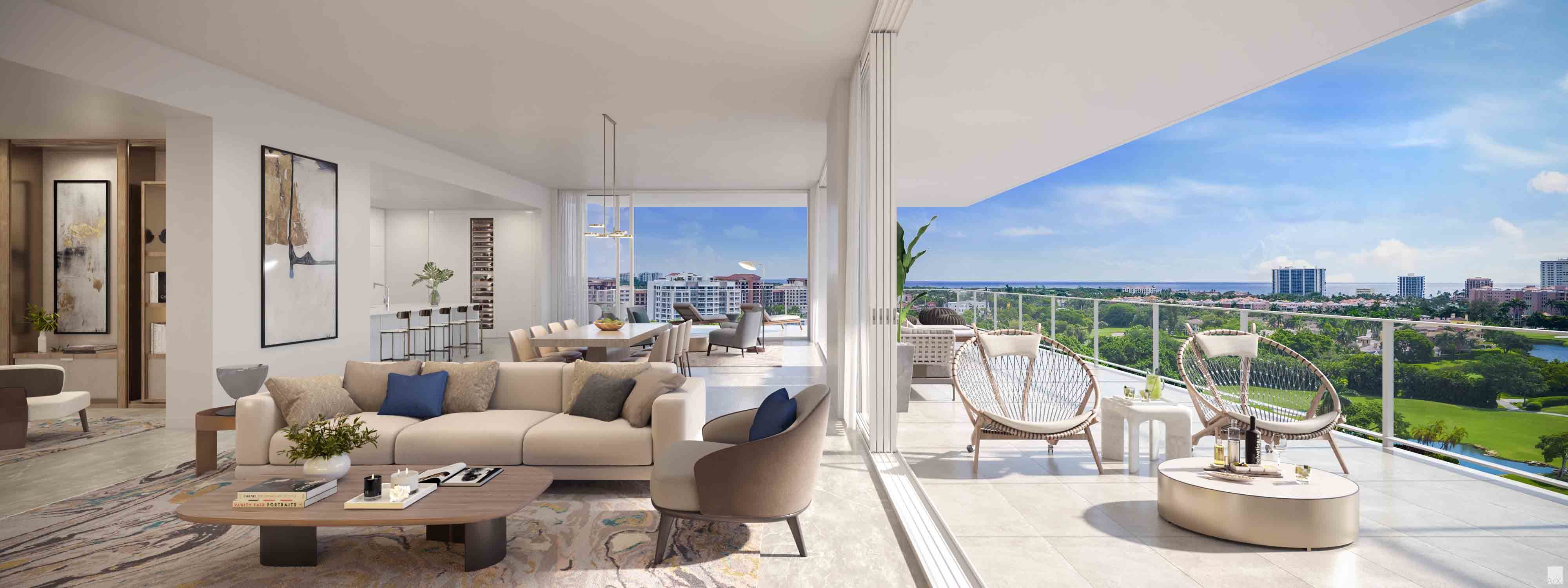 Alina Residences Boca Raton Behind the Design